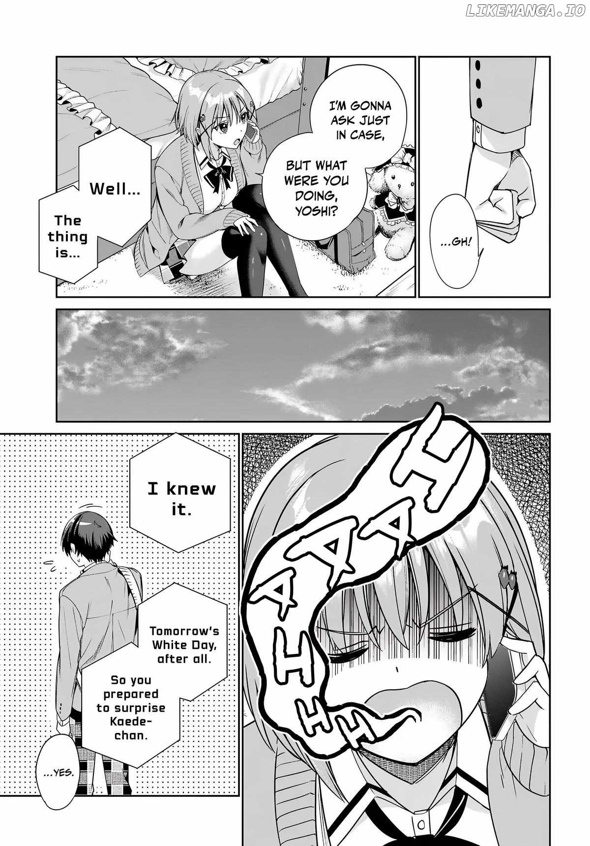 I'm Gonna Live with You Not Because My Parents Left Me Their Debt But Because I Like You Chapter 33 9